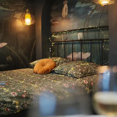 アパート Under Sea Jacuzzi Privee 5 In Du Centre Vill Place De Stationnement Privee Possible *