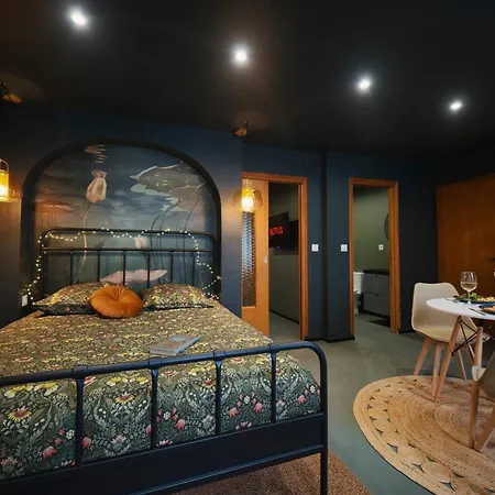 Under Sea Jacuzzi Privee 5 In Du Centre Vill Place De Stationnement Privee Possible *
