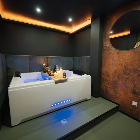 Lägenhet Under Sea Jacuzzi Privee 5 In Du Centre Vill Place De Stationnement Privee Possible Mulhouse